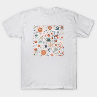 Spring Fever Flowers T-Shirt